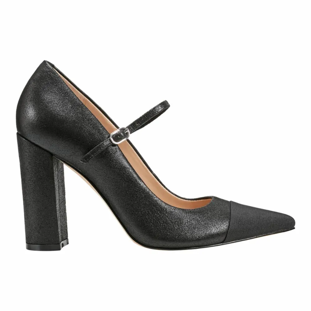Marc Fisher LTD ANELLIE NERO NERO/BLK/SHIBYA/HVYGRSSGR