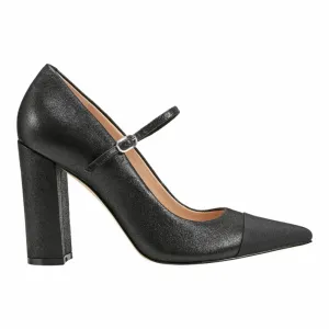 Marc Fisher LTD ANELLIE NERO NERO/BLK/SHIBYA/HVYGRSSGR