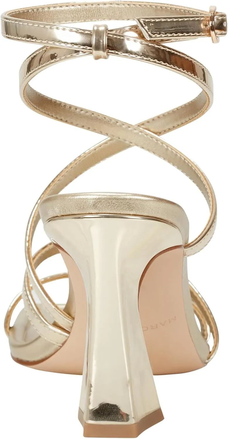 Marc Fisher Women's Mahima Heeled Sandal
