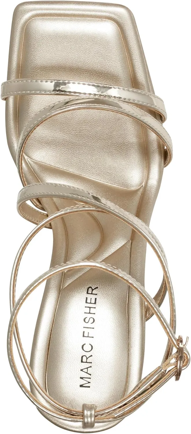 Marc Fisher Women's Mahima Heeled Sandal