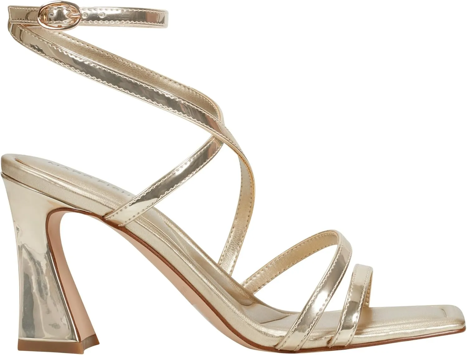 Marc Fisher Women's Mahima Heeled Sandal