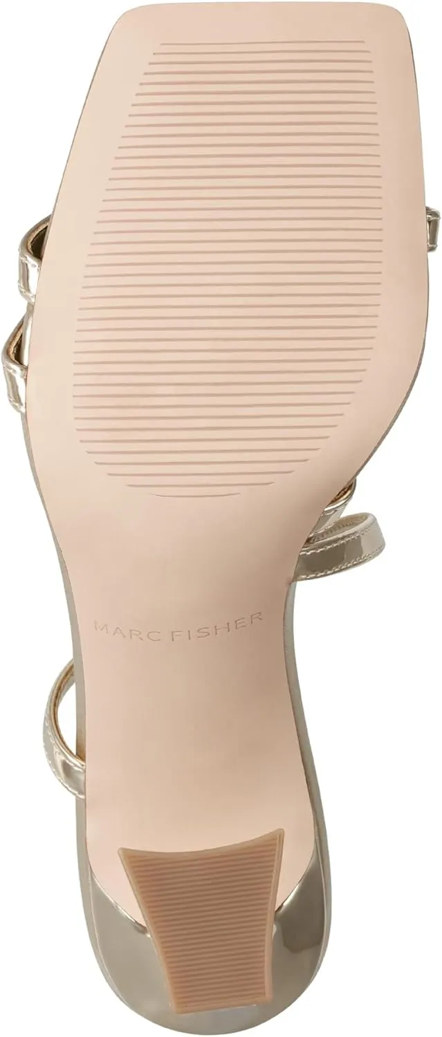 Marc Fisher Women's Mahima Heeled Sandal