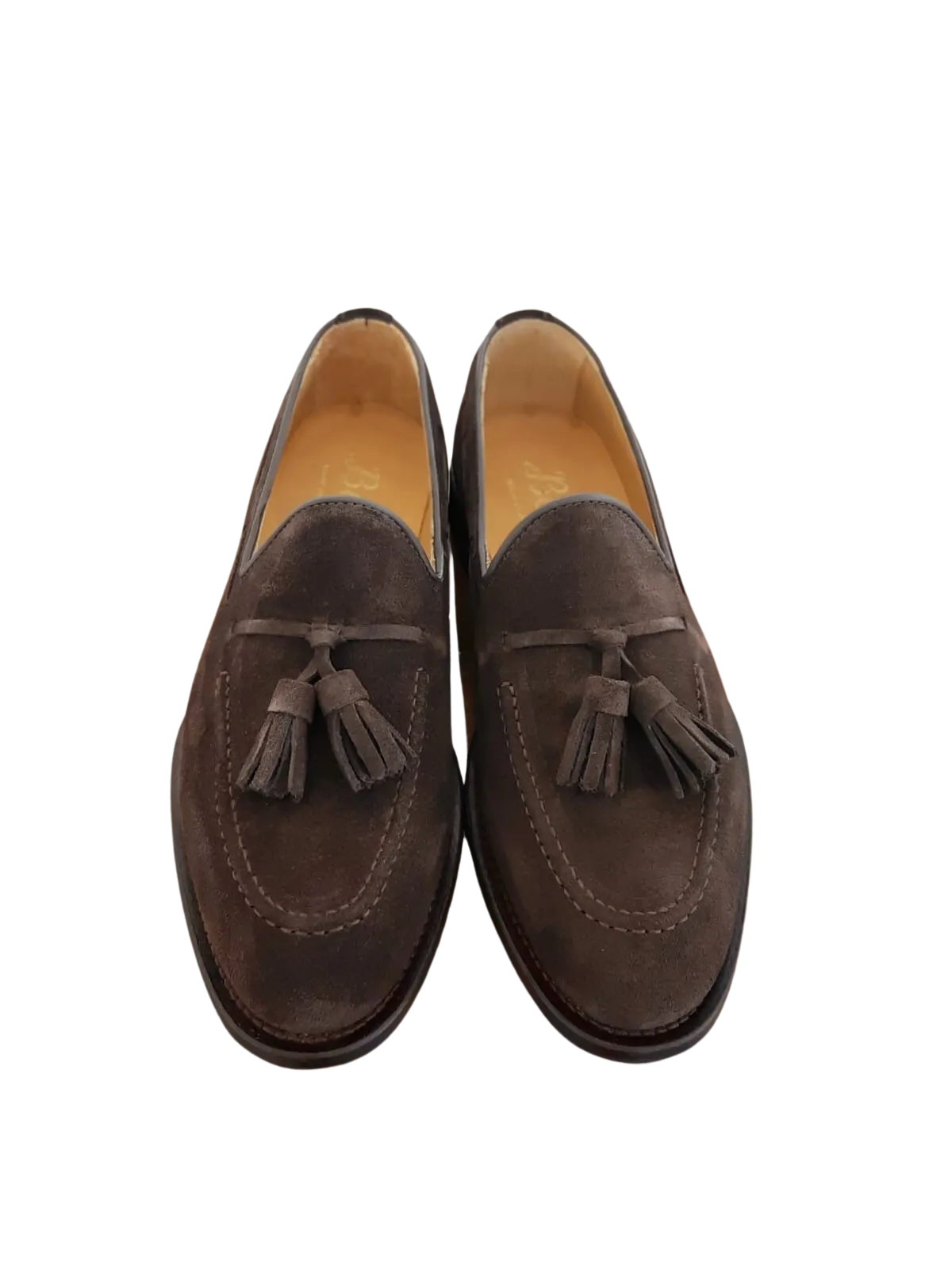 MEN Tasselloafer Brown