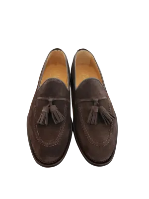 MEN Tasselloafer Brown