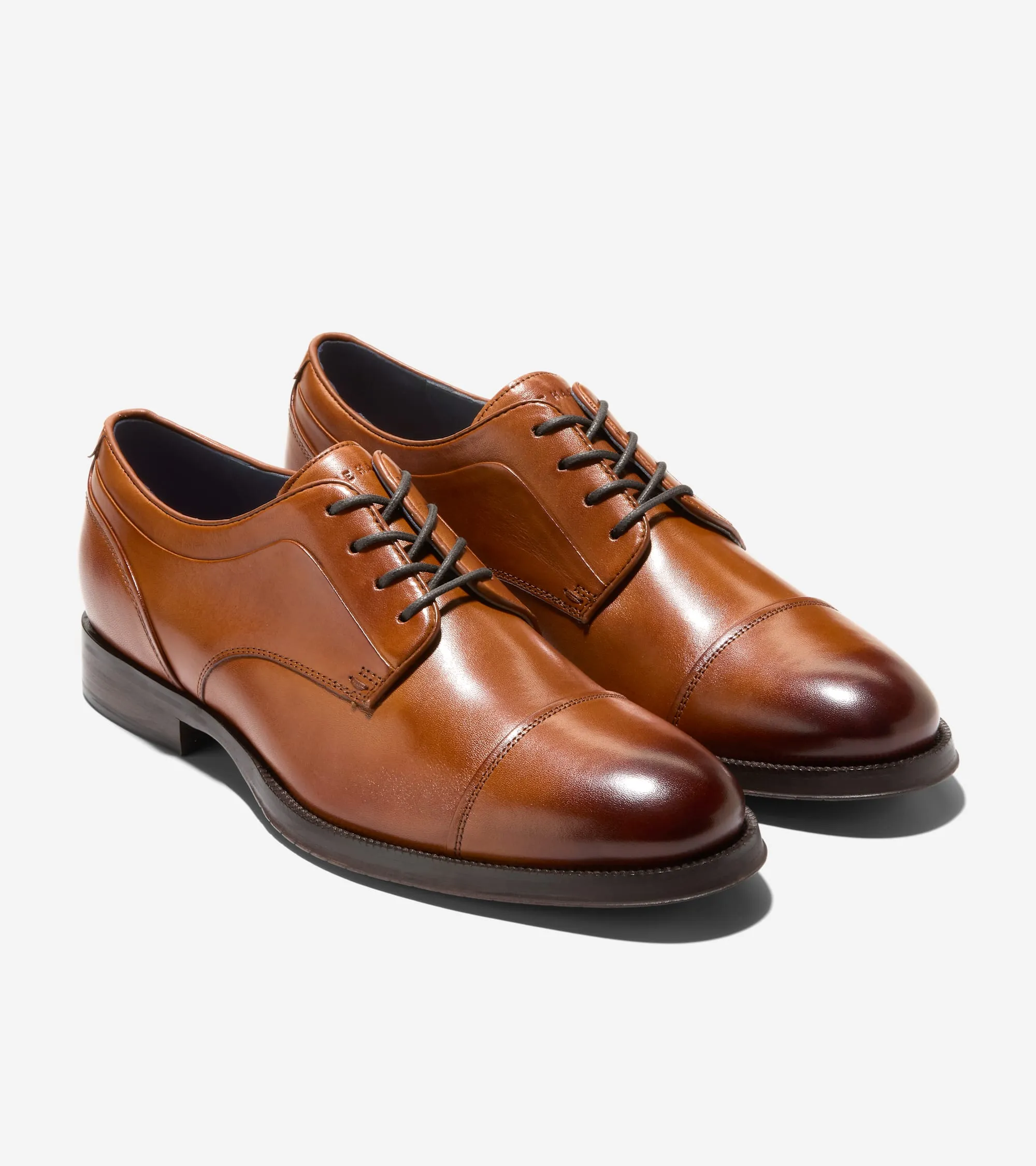 Men's Carnegie Cap Toe Oxford
