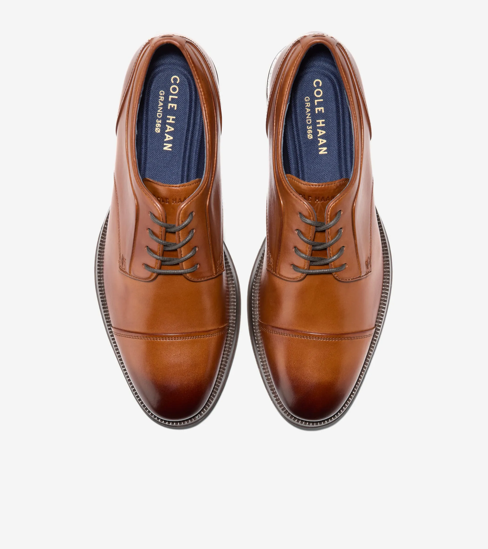 Men's Carnegie Cap Toe Oxford