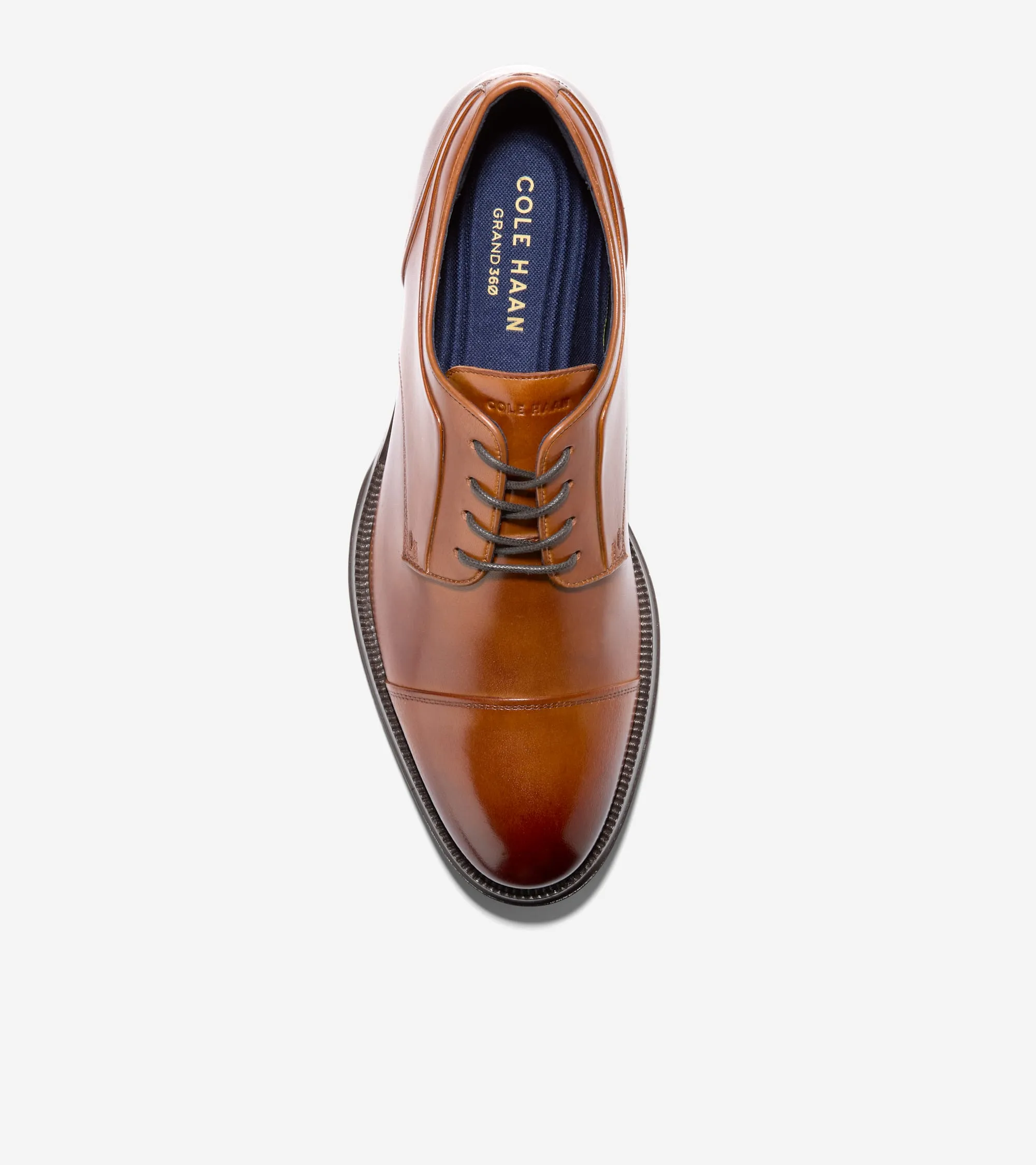 Men's Carnegie Cap Toe Oxford