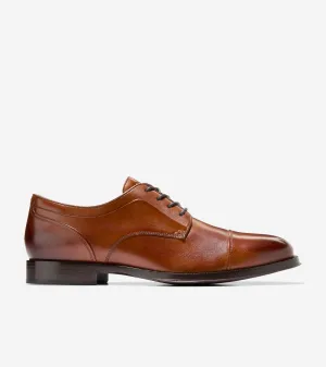 Men's Carnegie Cap Toe Oxford