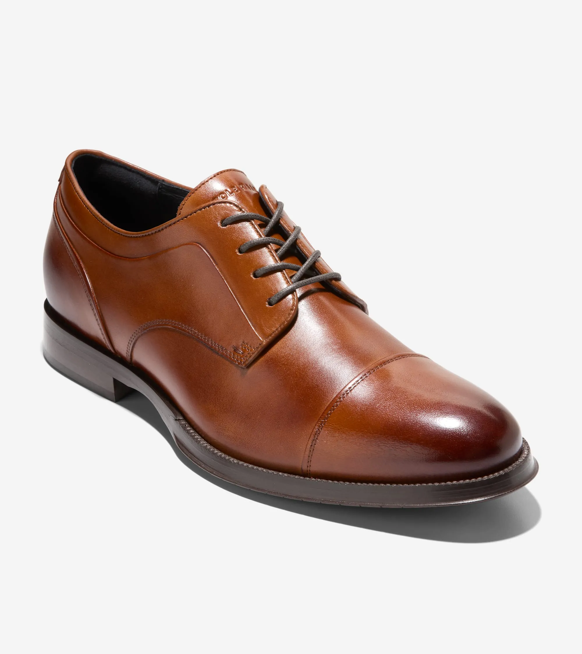 Men's Carnegie Cap Toe Oxford