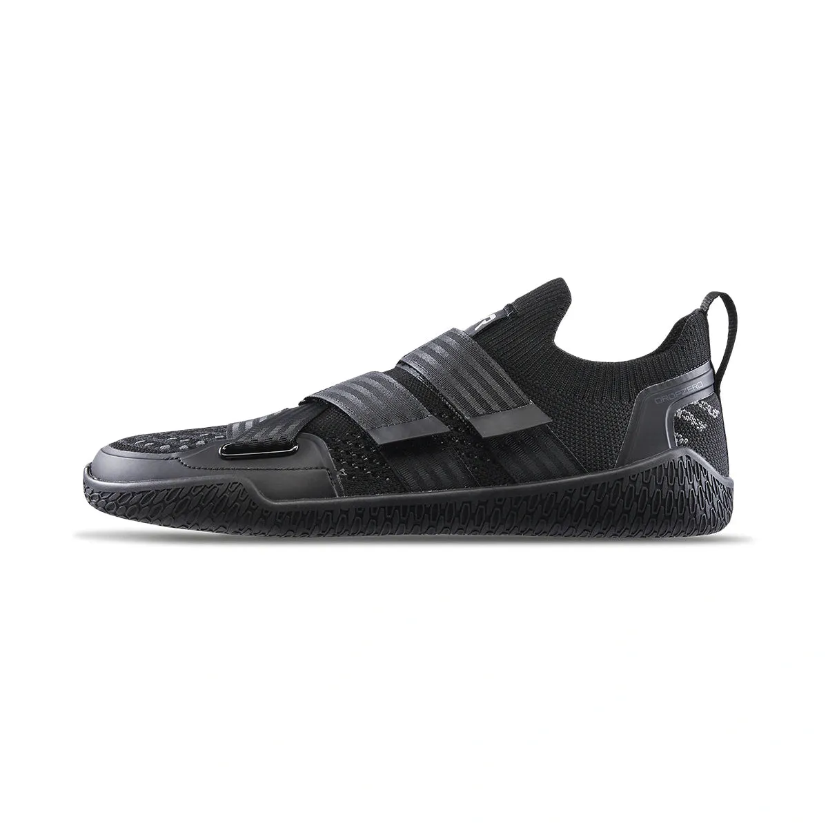 Mens Drop Zero Barefoot Stability Strap Training Shoe