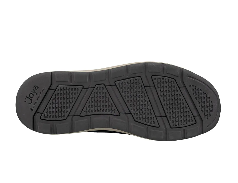 Mens Senso Zip Oliver Dark Blue Trainers