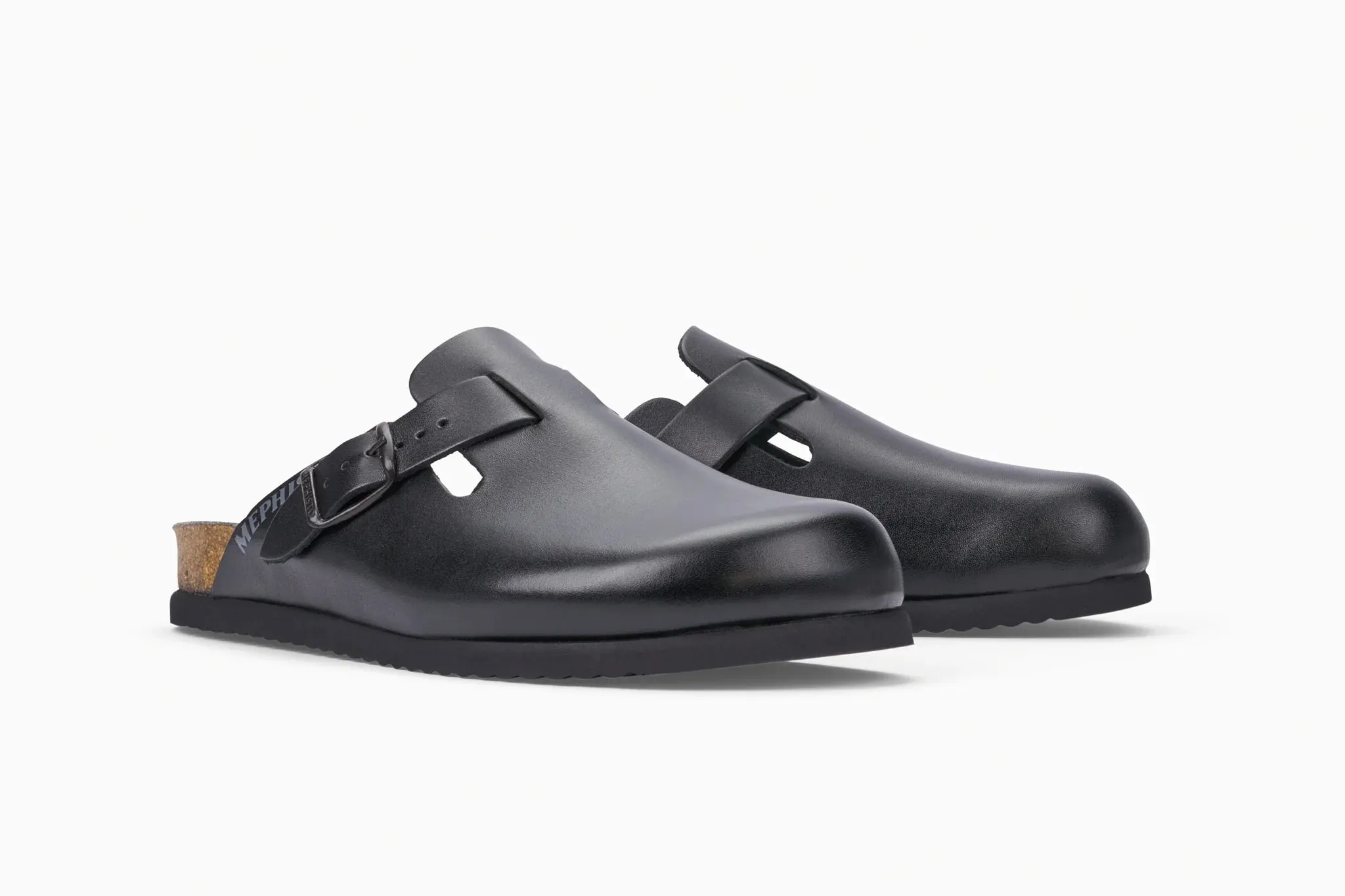 Mephisto Men's Nathan Black