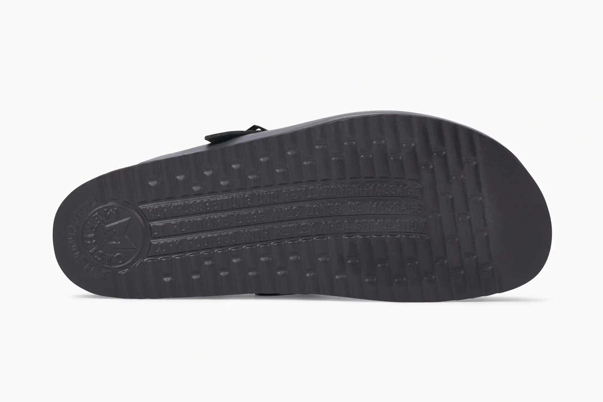 Mephisto Men's Nathan Black