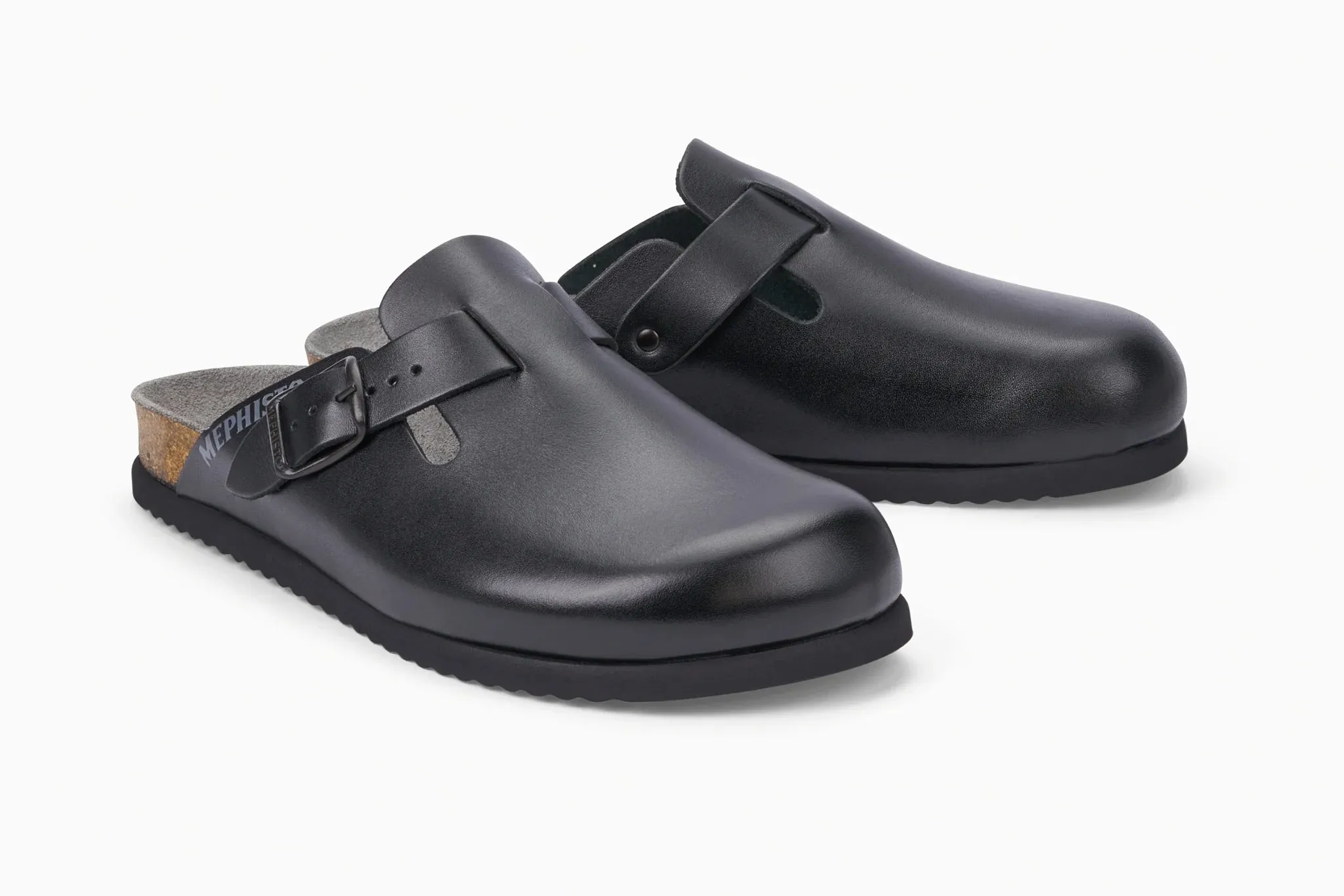 Mephisto Men's Nathan Black