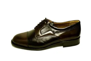 Mezlan Midleton- Brown Formal Laced