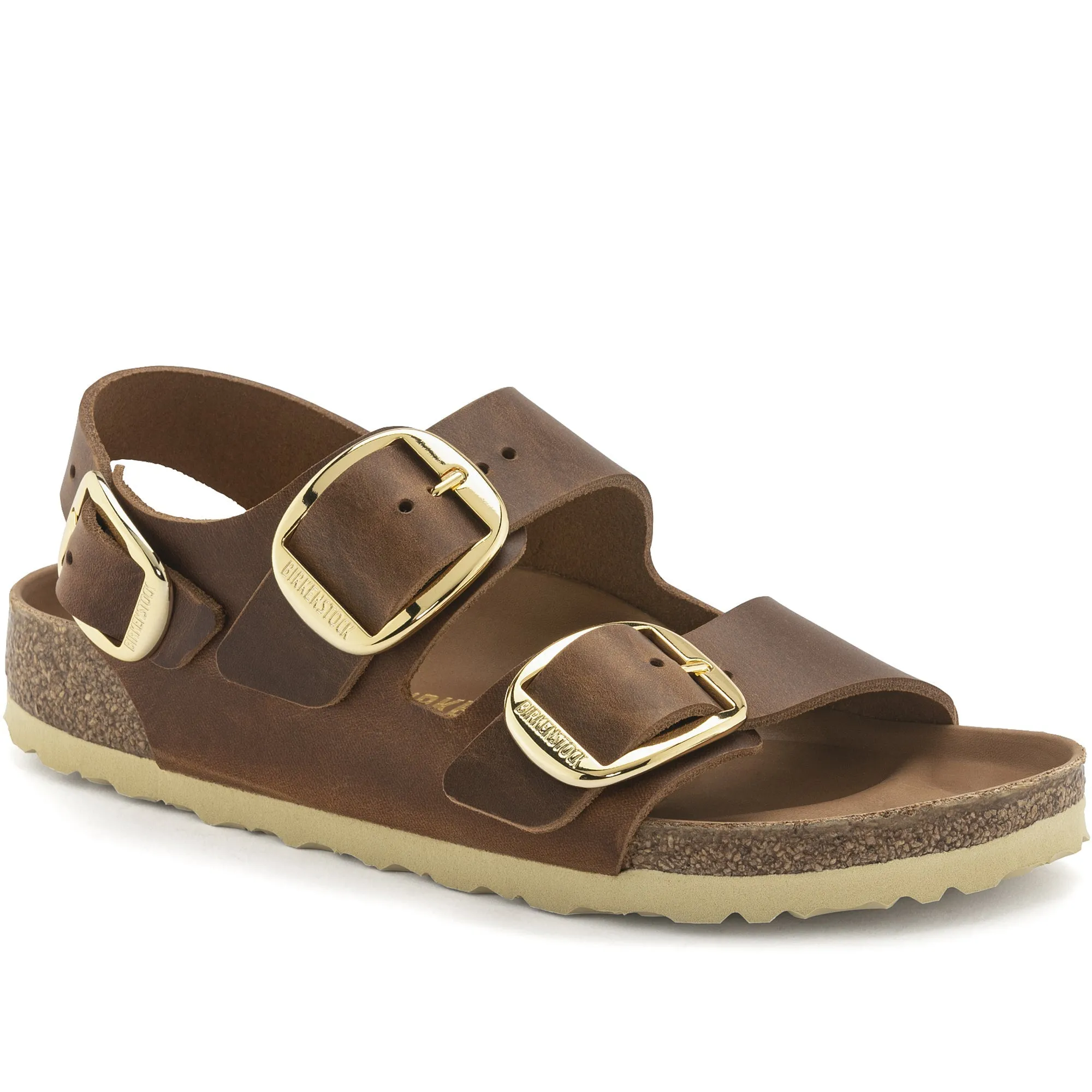 Milano Big Buckle Narrow