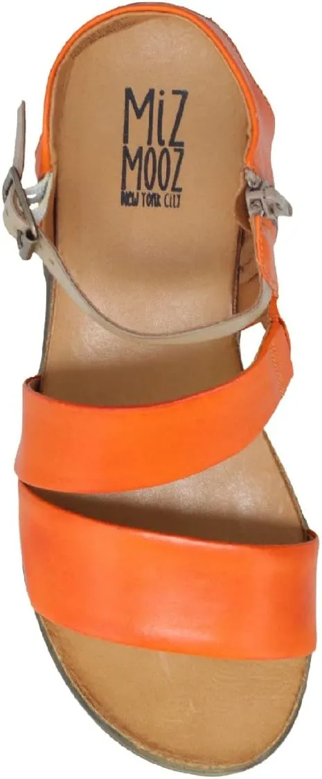 Miz Mooz Meadow Women's Buckle Sandal