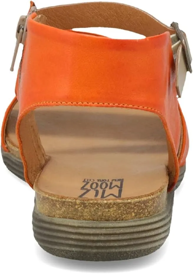 Miz Mooz Meadow Women's Buckle Sandal
