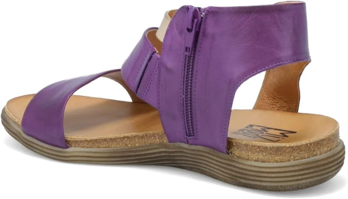 Miz Mooz Meadow Women's Buckle Sandal