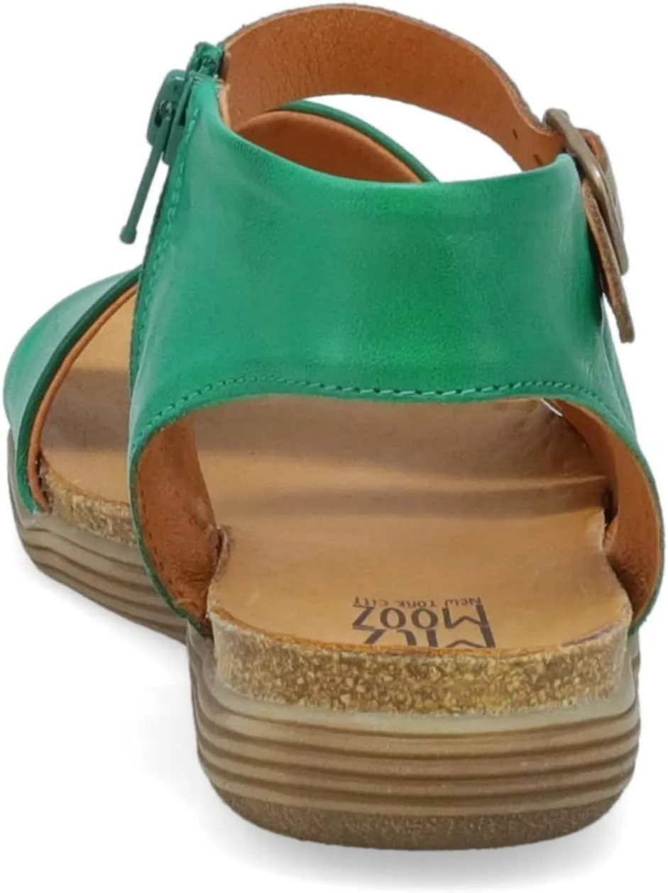 Miz Mooz Meadow Women's Buckle Sandal