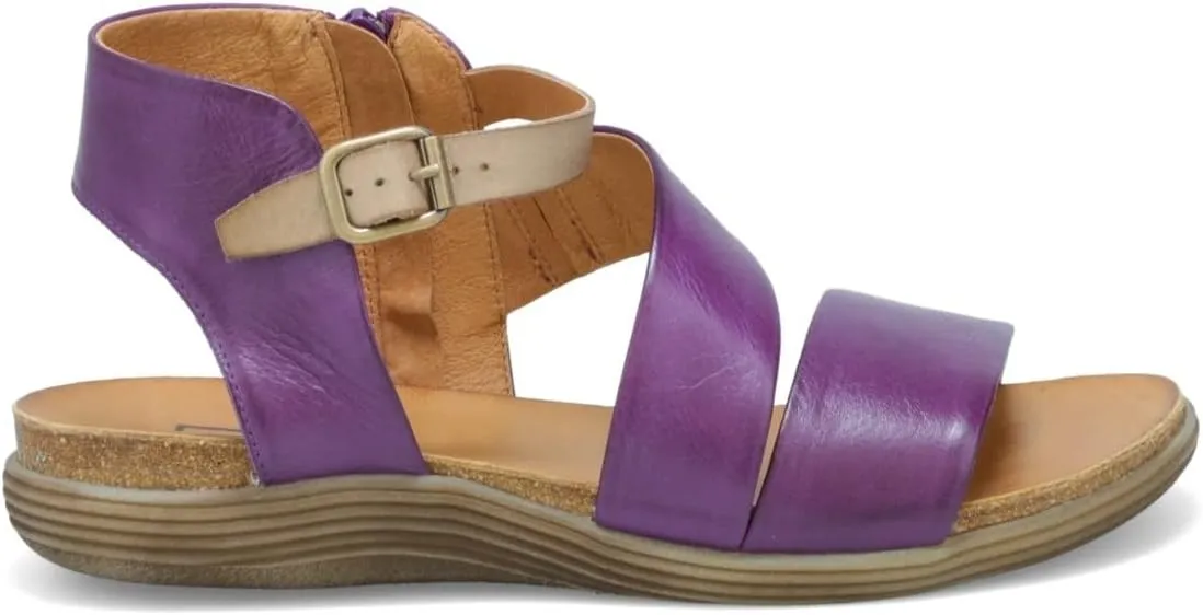 Miz Mooz Meadow Women's Buckle Sandal