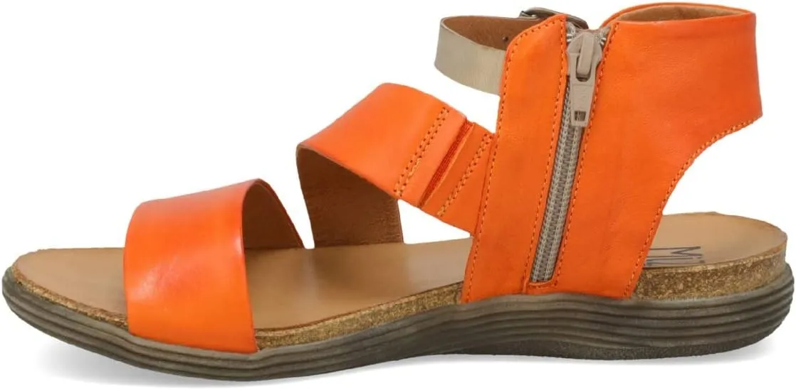 Miz Mooz Meadow Women's Buckle Sandal