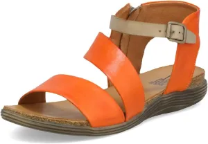 Miz Mooz Meadow Women's Buckle Sandal