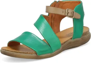 Miz Mooz Meadow Women's Buckle Sandal