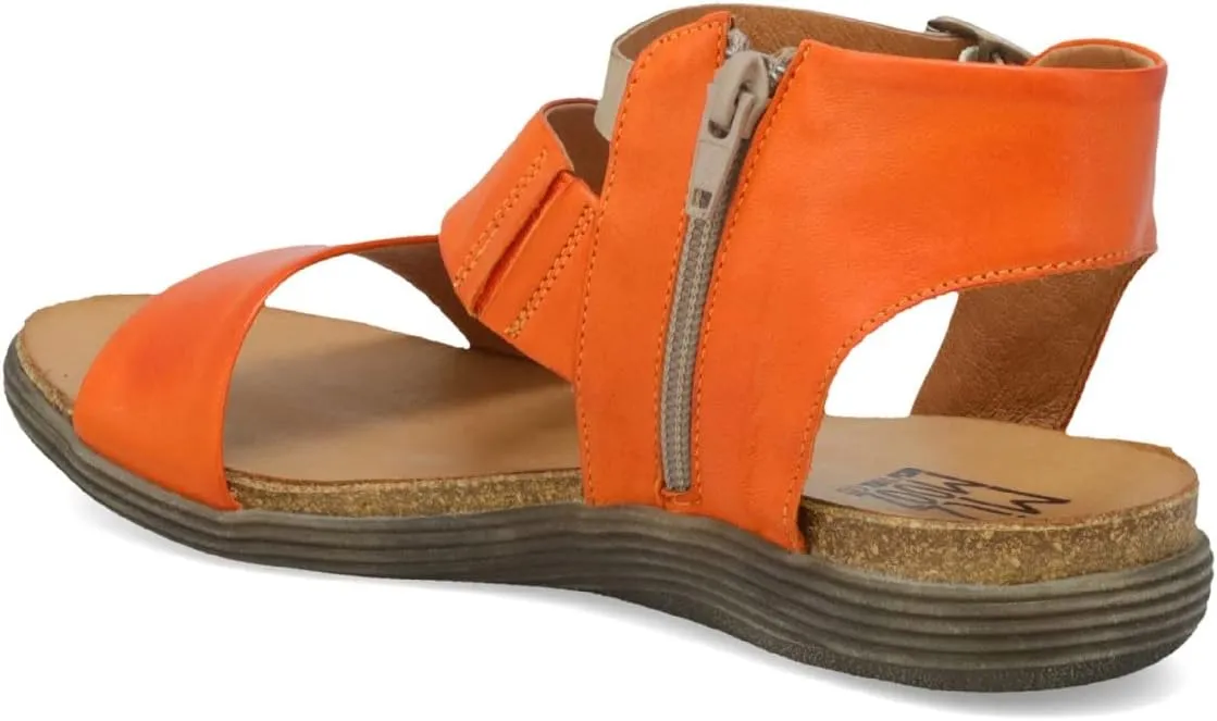 Miz Mooz Meadow Women's Buckle Sandal
