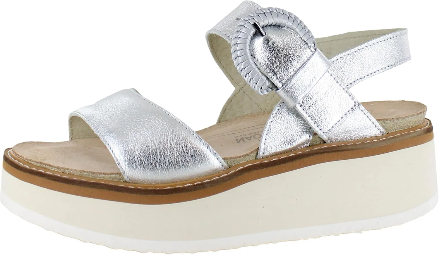 NAOT Footwear Womens Crepe Sandal