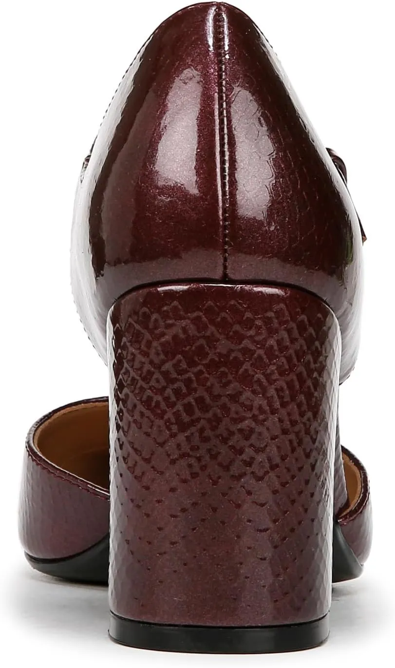 Naturalizer Women's Pixie Mary Jane High Heel Pump