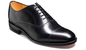 Nevis - Black Calf