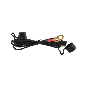 New OXFORD Battery Ring Leads TO USA/SAE Connector (0.5MTR Lead) #OXEL105