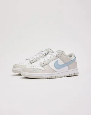 Nike Dunk White Blue Beige HF0023-100 Sneaker Shoe Trainer