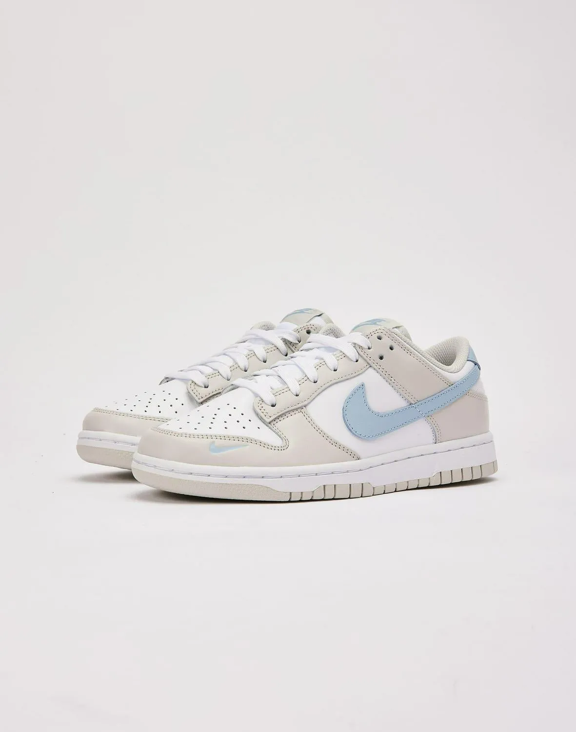 Nike Dunk White Blue Beige HF0023-100 Sneaker Shoe Trainer