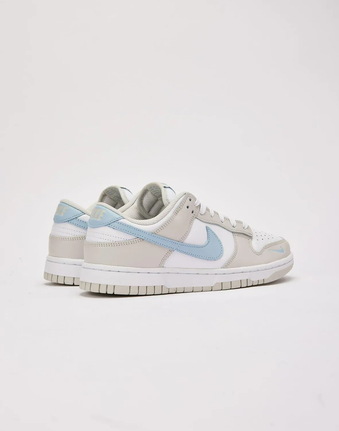 Nike Dunk White Blue Beige HF0023-100 Sneaker Shoe Trainer