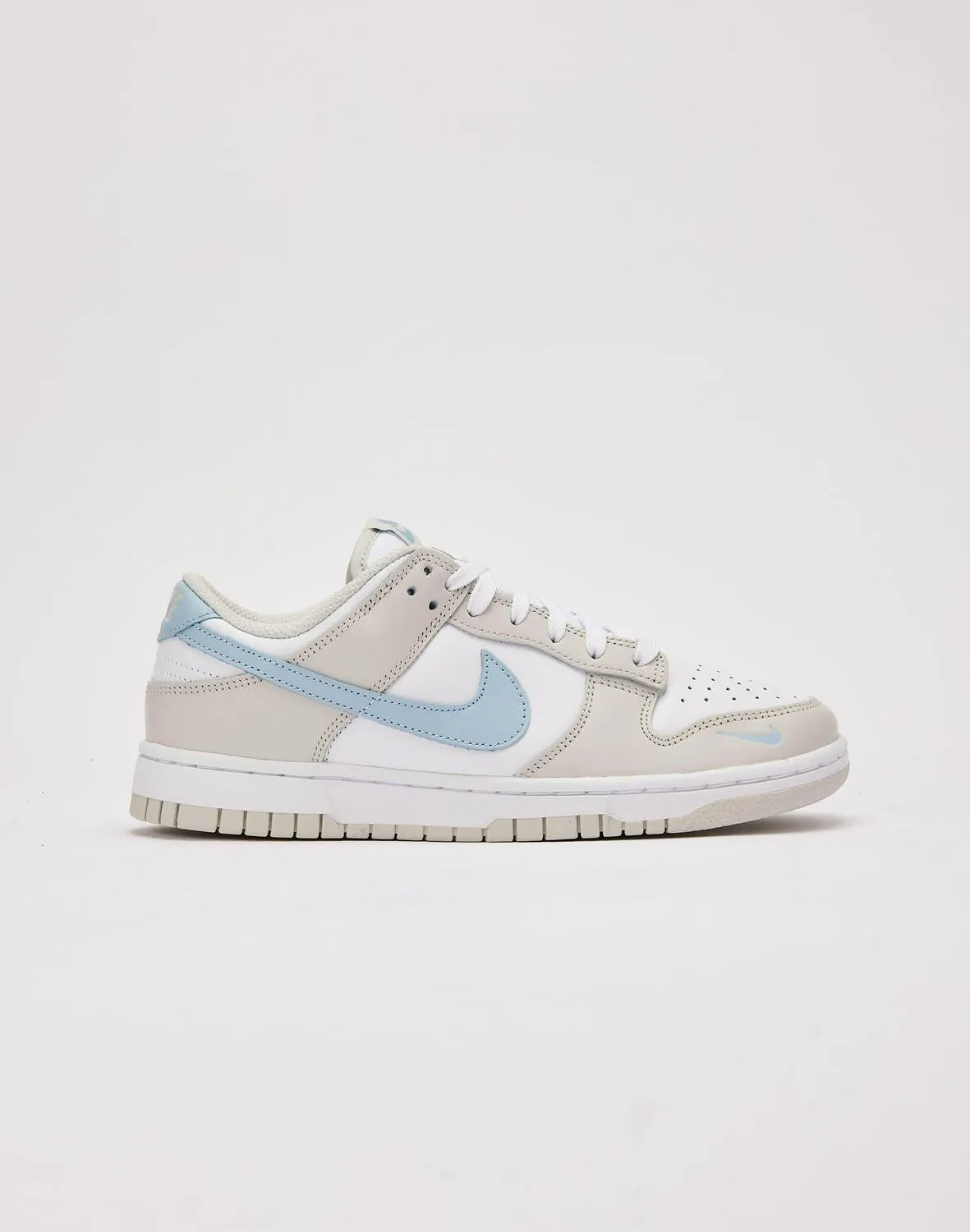 Nike Dunk White Blue Beige HF0023-100 Sneaker Shoe Trainer