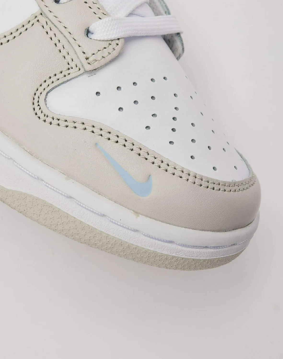 Nike Dunk White Blue Beige HF0023-100 Sneaker Shoe Trainer