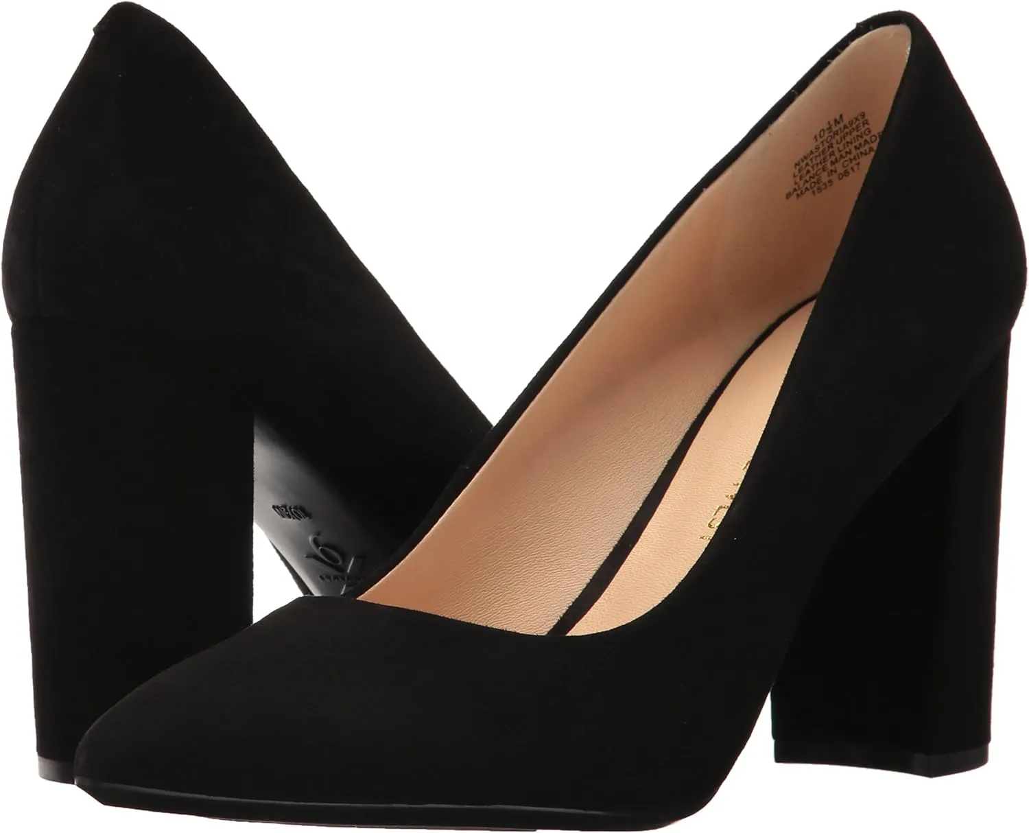 Nine West Women's Astoria 9x9 Pump