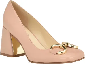 Nine West Women's Caven Block Heel Pump