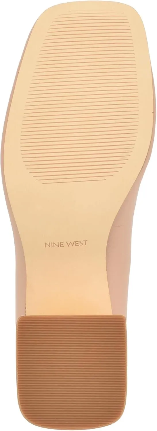 Nine West Women's Caven Block Heel Pump