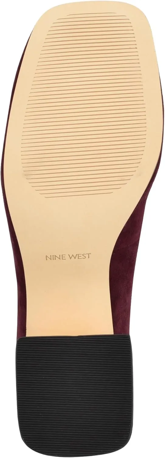 Nine West Women's Caven Block Heel Pump