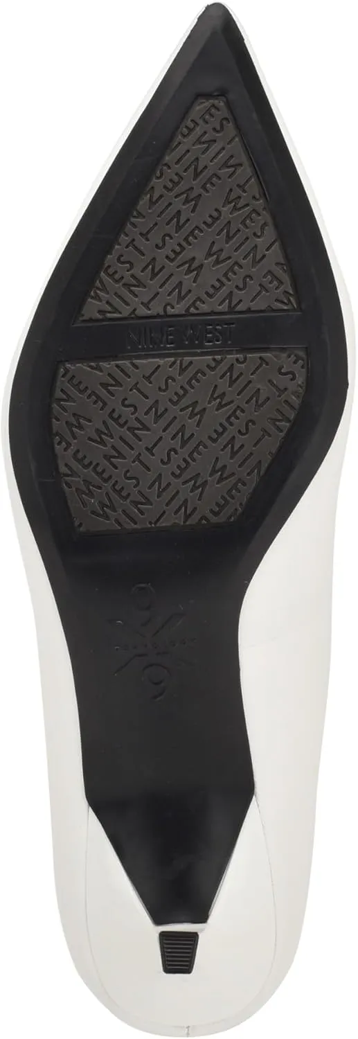 Nine West Women's Kuna Pointy Toe Pump