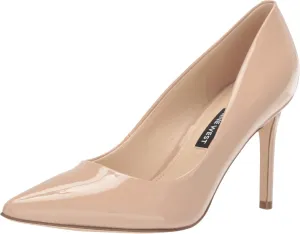 Nine West Women's Wnezra3 Classic Pointed Toe Pump
