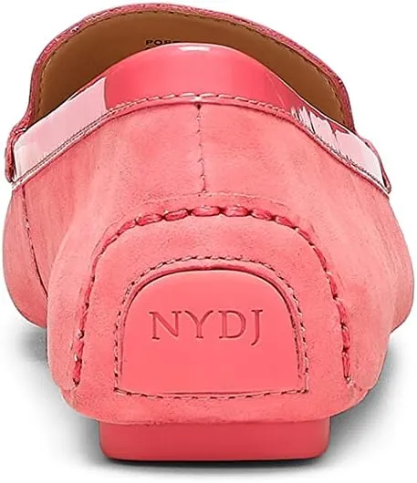 NYDJ Women's Pose Driving Loafer