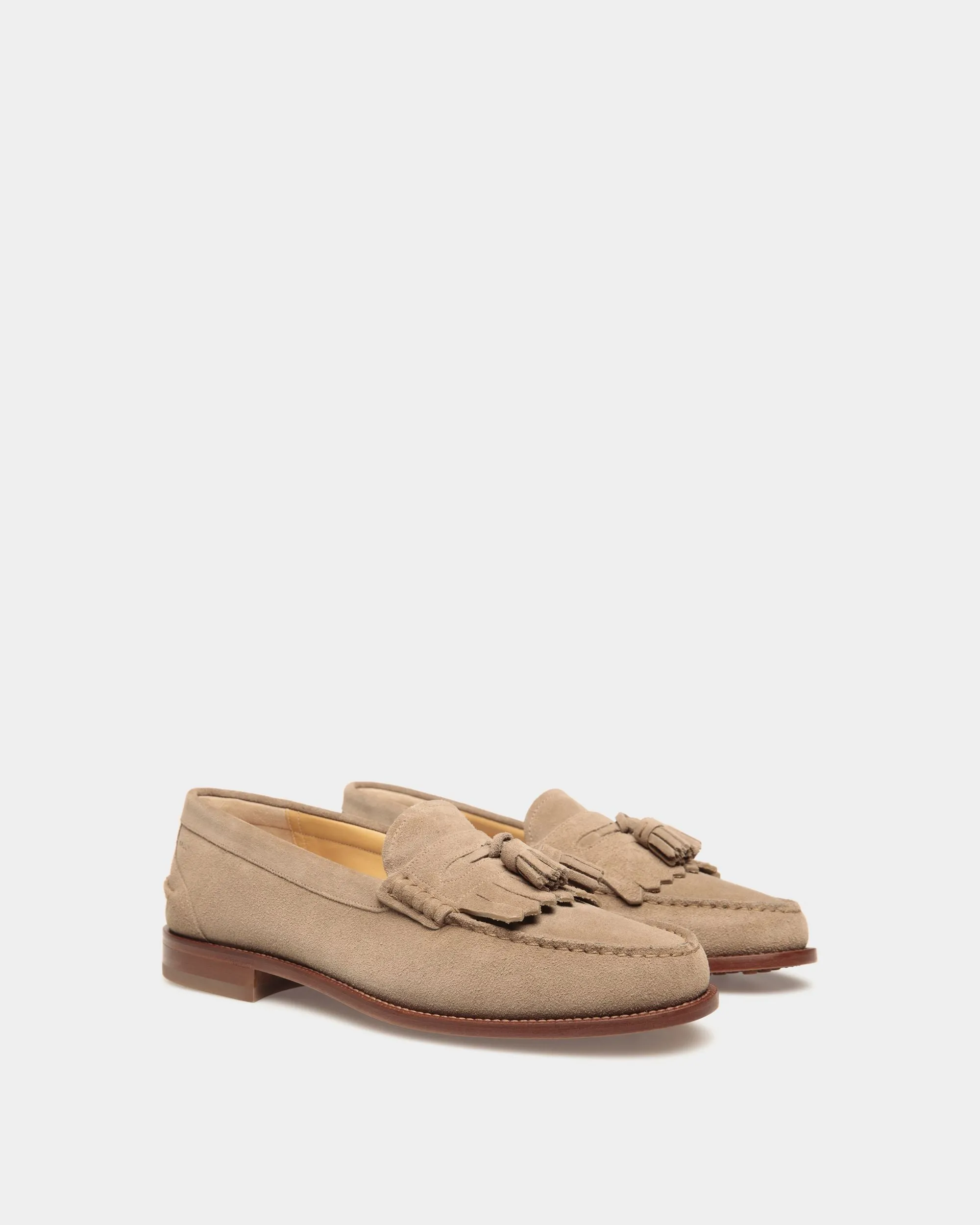 Oregon Loafer in Suede