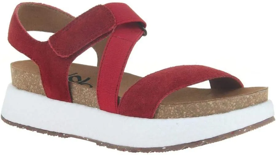 OTBT Women's SIERRA Platform Sandal