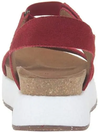OTBT Women's SIERRA Platform Sandal