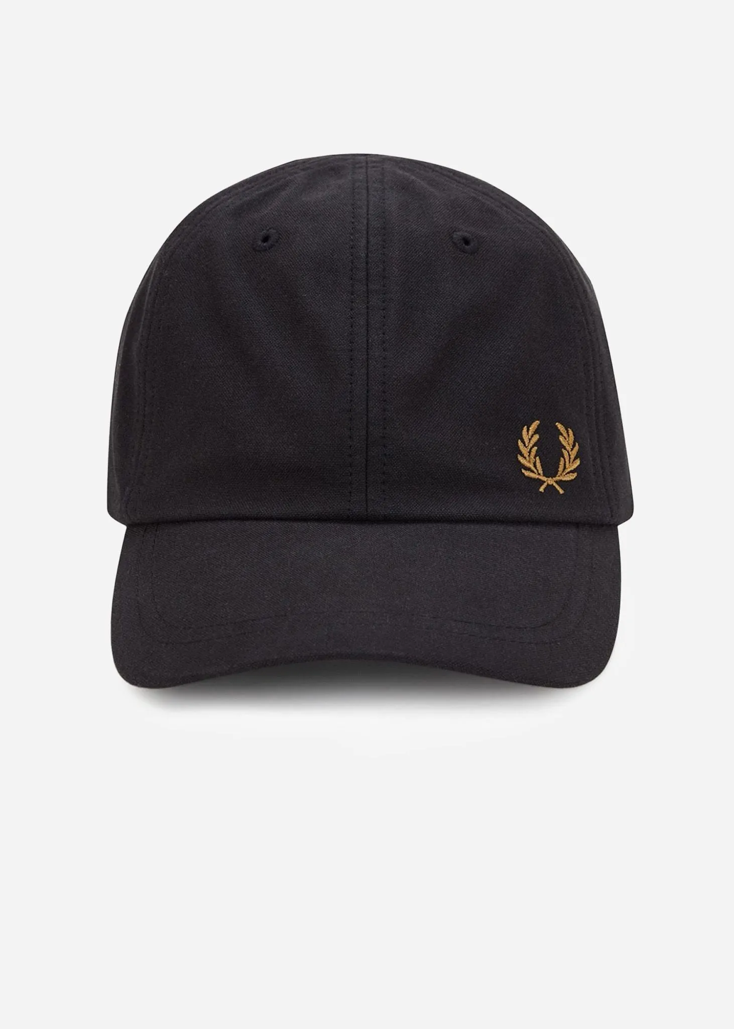 Oxford cap - black