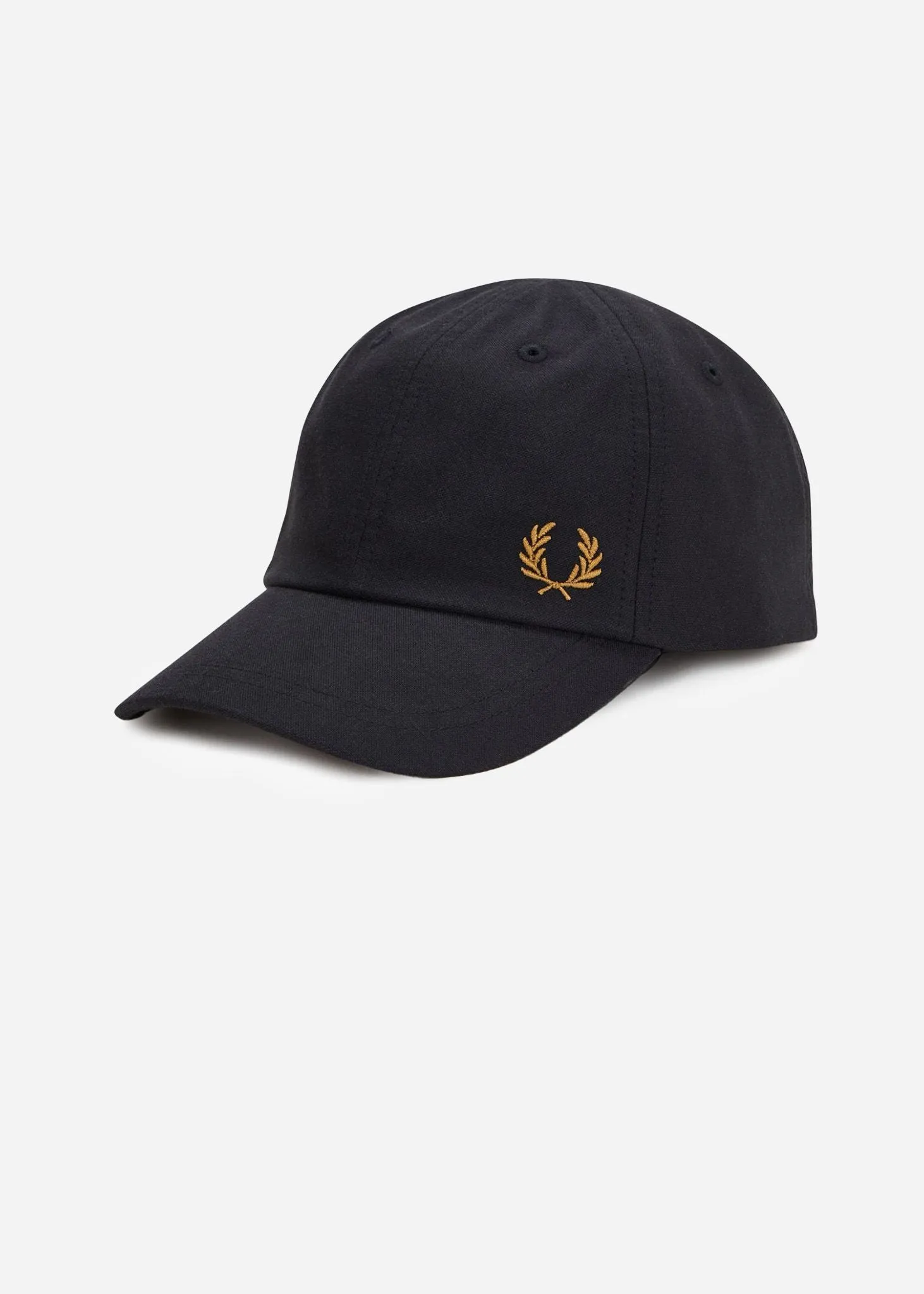 Oxford cap - black